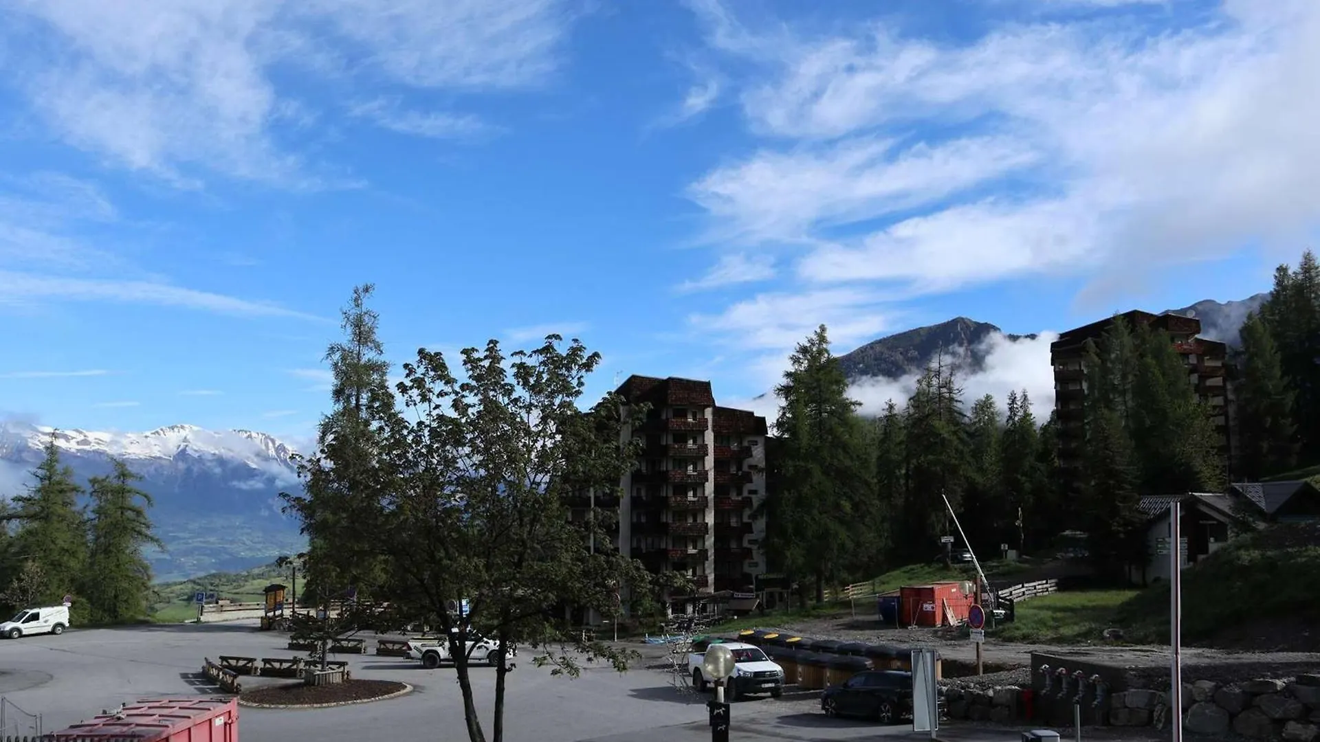 Studio Confortable Pour 2 En Plein Centre, Les Orres 1650 - Fr-1-322-622 Apartment