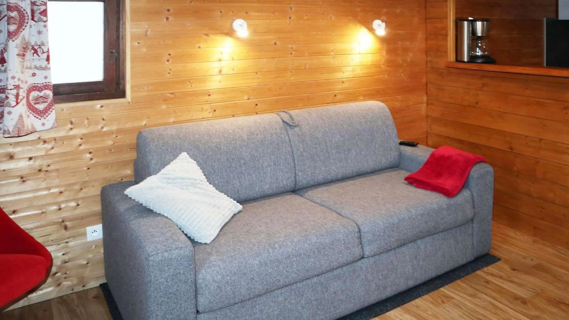 Apartment Studio Confortable Pour 2 En Plein Centre, Les Orres 1650 - Fr-1-322-622 France